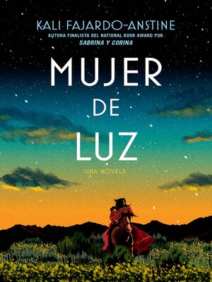 cover image of Mujer de luz / Woman of Light